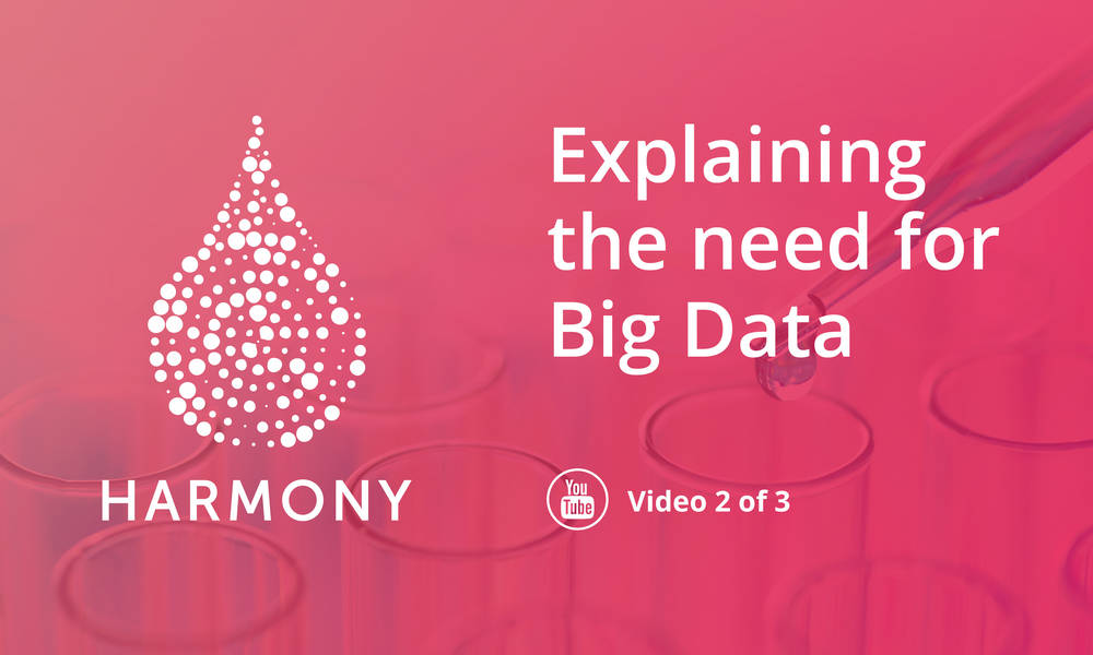 Why do we need Big Data in Blood cancer research? Watch our video