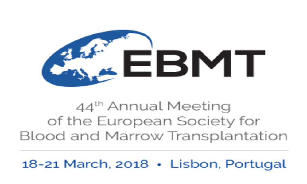 HARMONY Partner EBMT is organizing its 44th Annual Meeting 2018