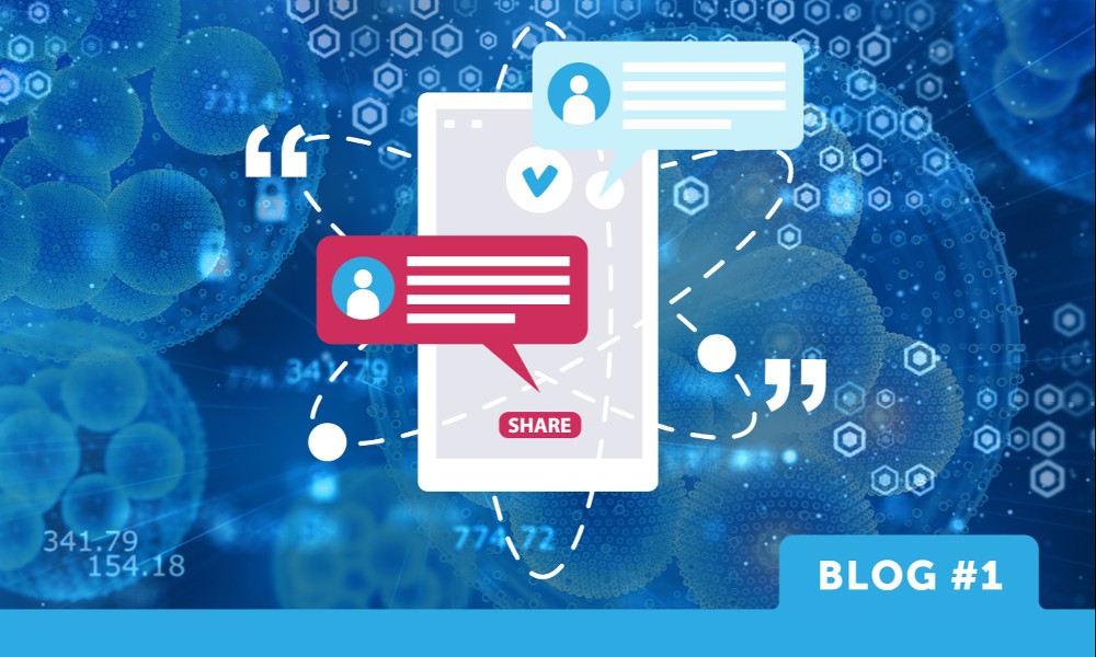 #bigdataforbloodcancer blog:100,000 Patient data sets: The value of data sharing to accelerate blood cancer research.
