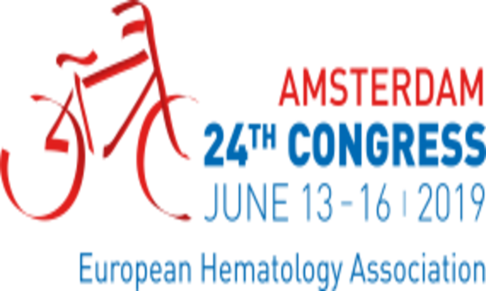 Let's meet in Amsterdam at the 24th Annual Congress of the European Hematology Association.