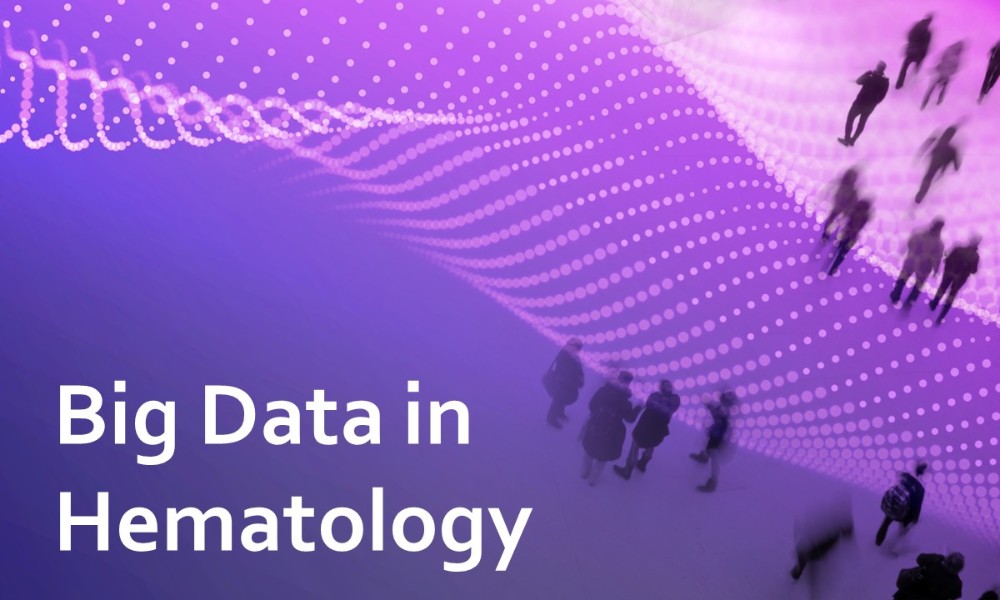 2. Transforming High Quality Data into Meaningful evidence for Blood Cancer