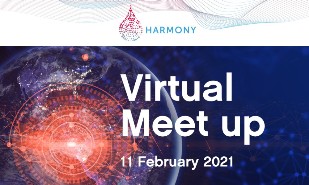 HARMONY Alliance Virtual Meet up for all HARMONY and HARMONY PLUS community members