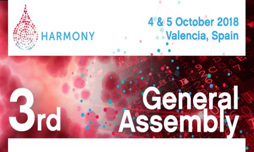HARMONY Alliance: 3rd General Assembly for Partners and Associated Members