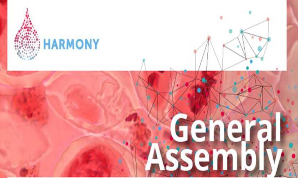 2nd General Assembly HARMONY Alliance organized on 23 and 24 October in Berlin