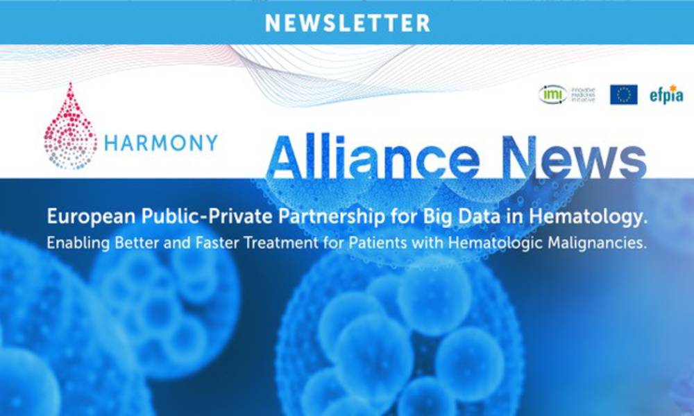 HARMONY Alliance newsletter: Latest updates in February 2020