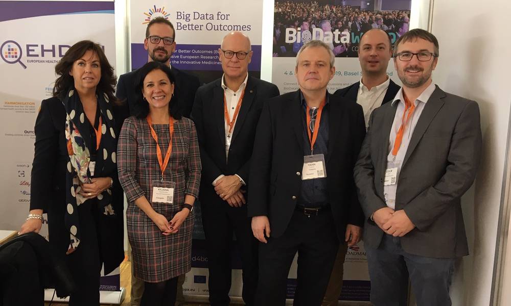 Highlights from BioData World 2019: successful collaboration of the IMI Big Data projects