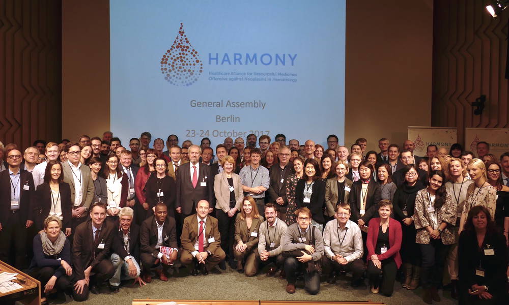 Valuable Interactions at the 2nd HARMONY General Assembly on 23 and 24 October in Berlin, Germany