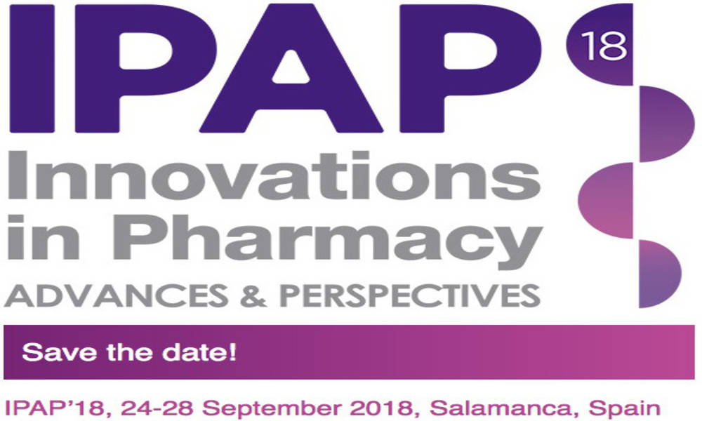 HARMONY participates in IPAP'18: 1st World Congress of Faculties of Pharmacy 