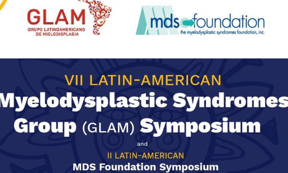 HARMONY MDS coordinators presenting at symposium organized by Latin-American MDS Group and Latin-American MDS Foundation