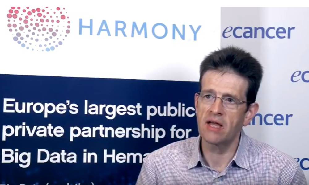 Listen to the interview with Prof Anthony Moorman, Newcastle University, HARMONY Partner