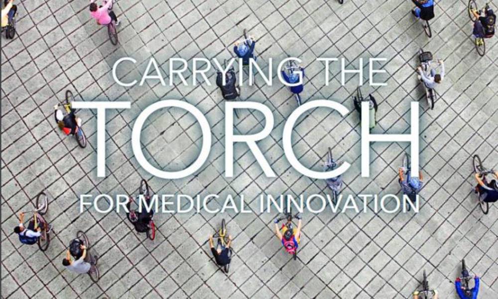 New IMI brochure ‘Carry the torch’ highlighting impacts of IMI projects