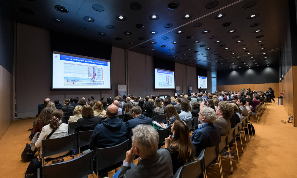 Highlights HARMONY participation in the 24th Annual Congress of the European Hematology Association