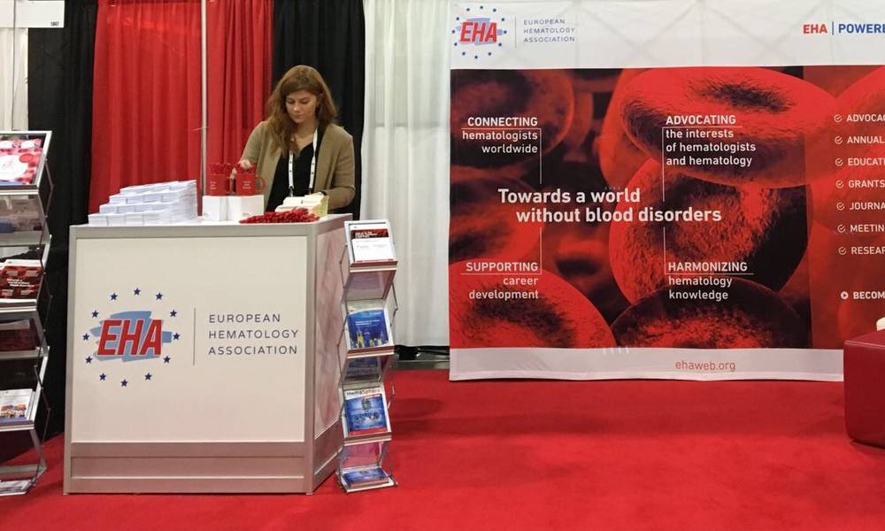 HARMONY Networking at ASH2017, the 59th Annual Meeting and Exposition of American Society of Hematology