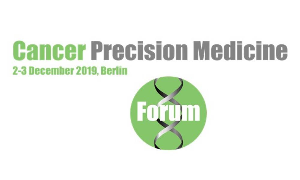 HARMONY presenting at the Inaugural Cancer Precision Medicine Forum 2019