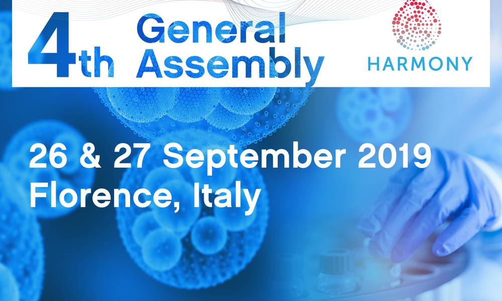 4th General Assembly organized in Florence, Italy