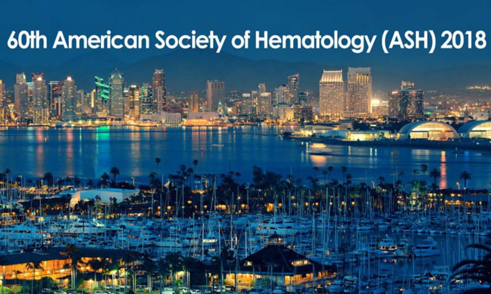 HARMONY at ASH2018: the 60th Annual Meeting of the American Society for Hematology
