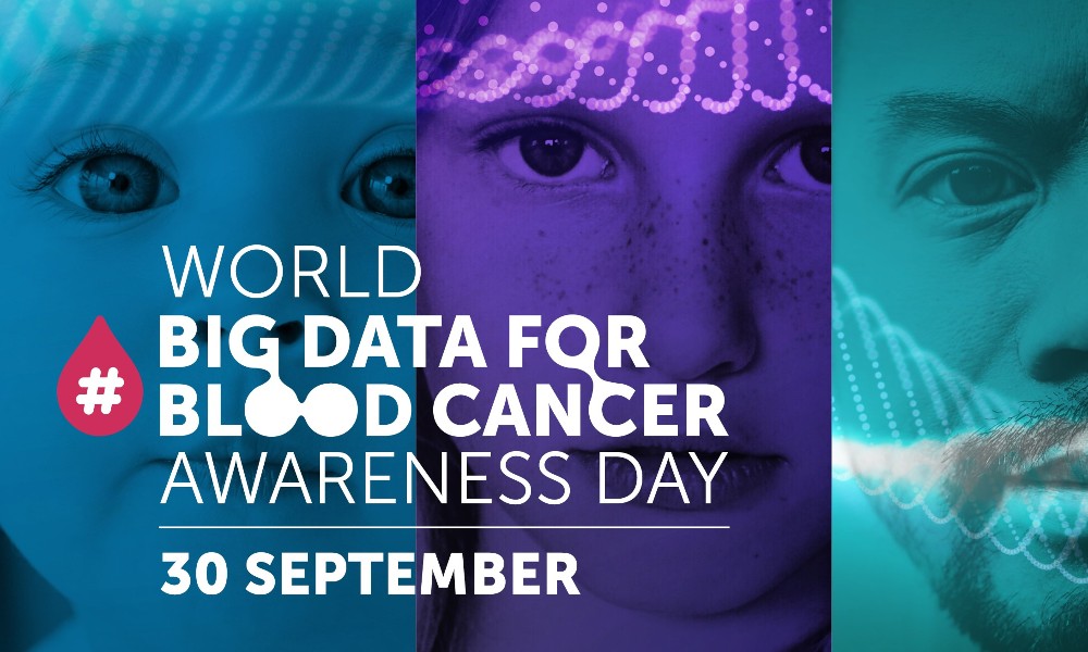 World Big Data for Blood Cancer Awareness Day for Patients
