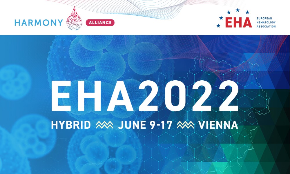Connect with us at EHA2022, the Annual Congress of the European Hematology Association