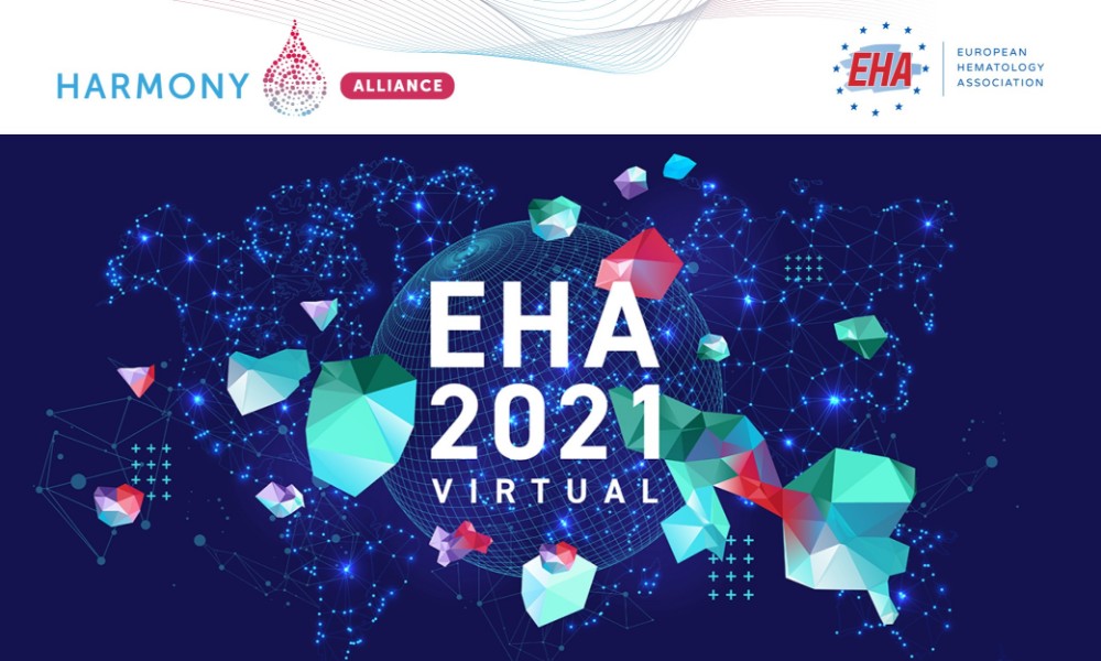 HARMONY participates in the EHA2021 Virtual Congress