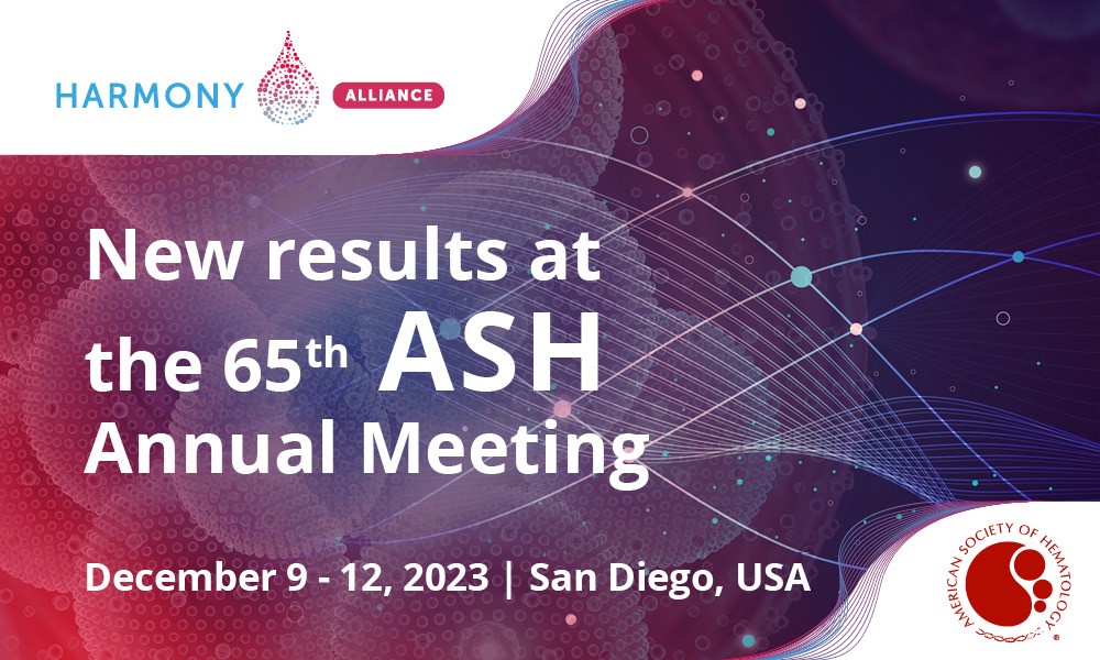 New research on patient outcomes presented at the 65th Annual Meeting of the American Society of Hematology