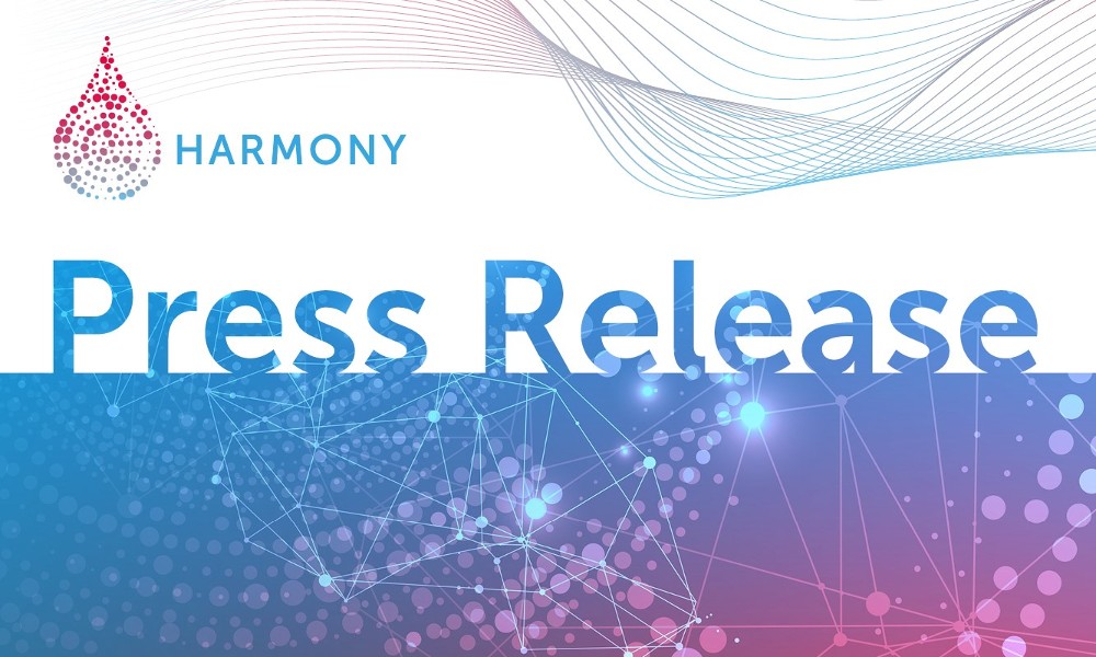 Press Release: HARMONY welcomes Pfizer as New Partner