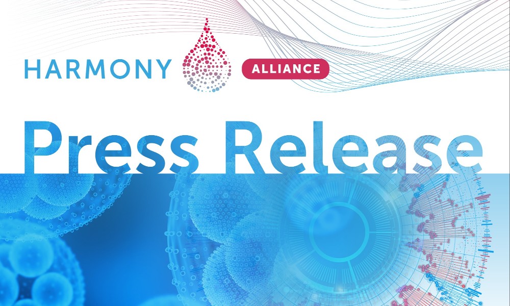 PRESS RELEASE: HARMONY presents new insights in prognosis of AML patients 