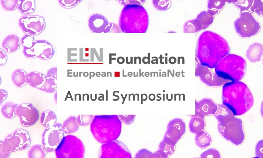 HARMONY Partner European LeukemiaNet organizes annual symposium