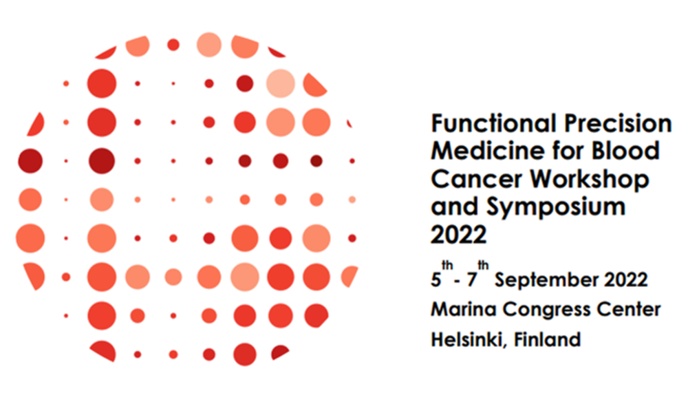 HARMONY presents at the Functional Precision Medicine for Blood Cancer Workshop & Symposium