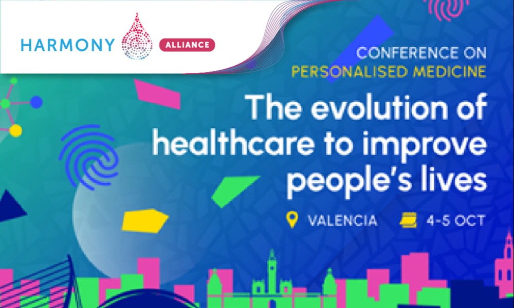 European conference to reflect the influence of Personalised Medicine in the evolution of healthcare