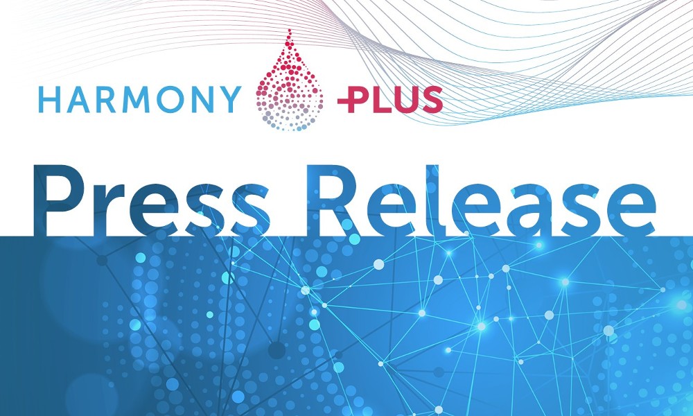 Press Release: The HARMONY Alliance launches HARMONY PLUS, a new public-private partnership to improve outcomes for patients with blood cancers