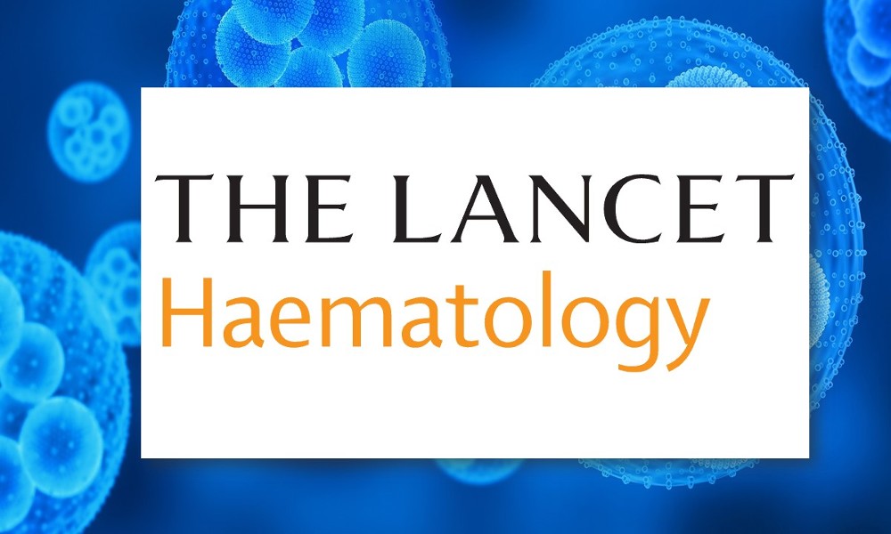 HARMONY in editorial of the Lancet Heamatology