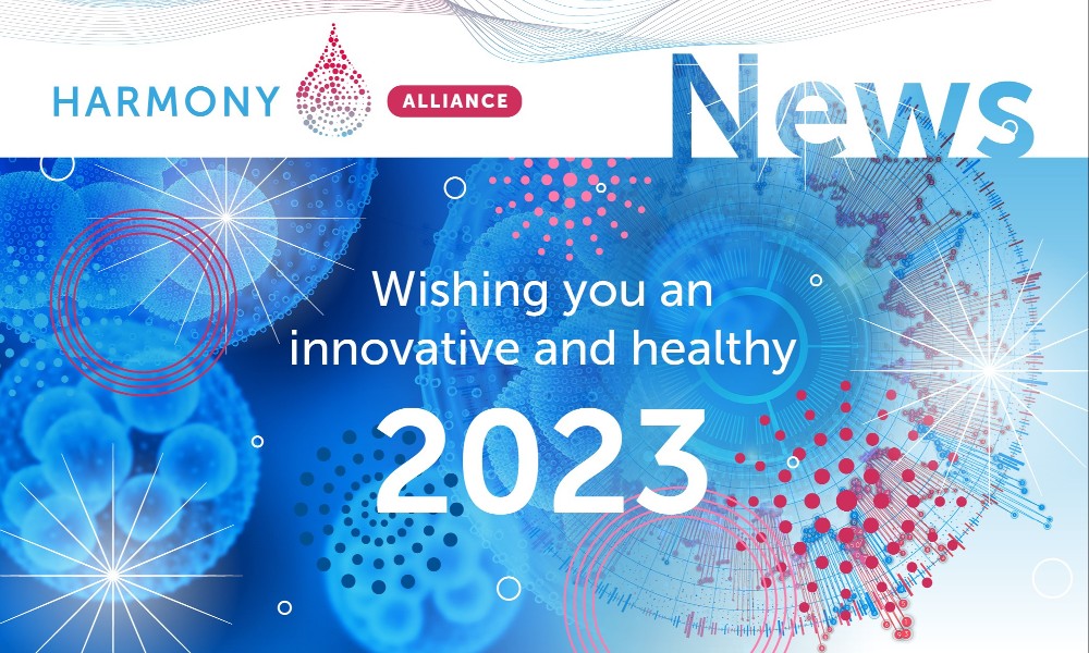 End of year message and HARMONY Alliance highlights of 2022