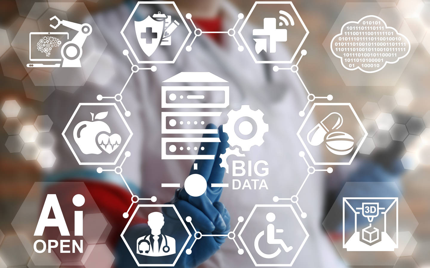 Big data analytics in healthcare comes with many ...