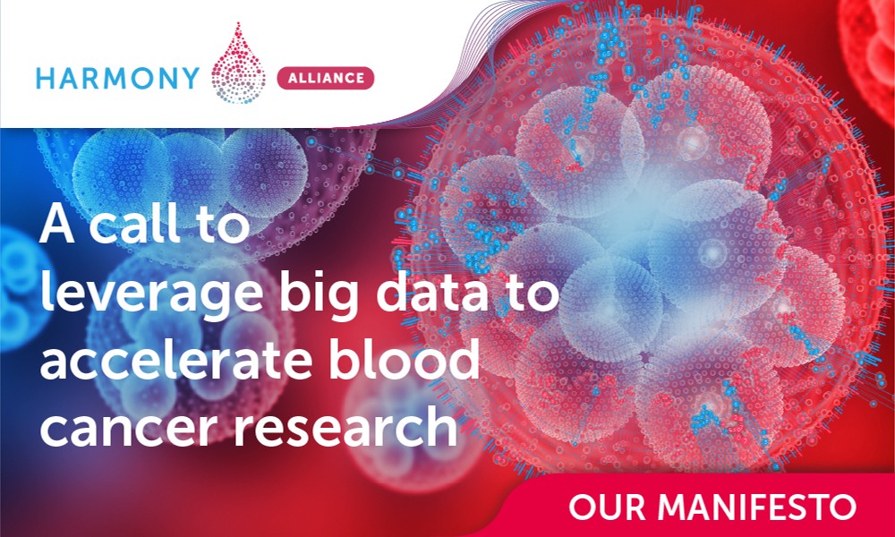 Our call to leverage big data to accelerate blood cancer research.