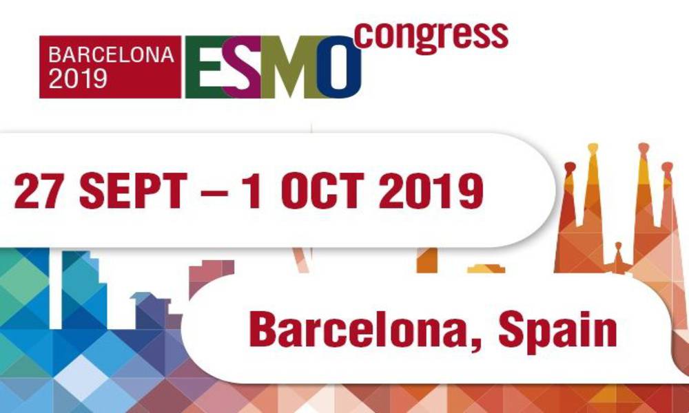 HARMONY Partners present at ESMO 2019 congress