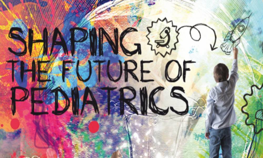Shaping the future of pediatrics.