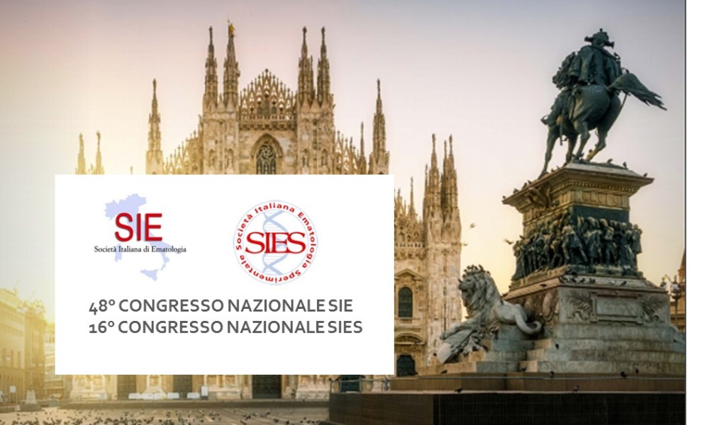 HARMONY participates in national congress of the Italian Society of Hematology