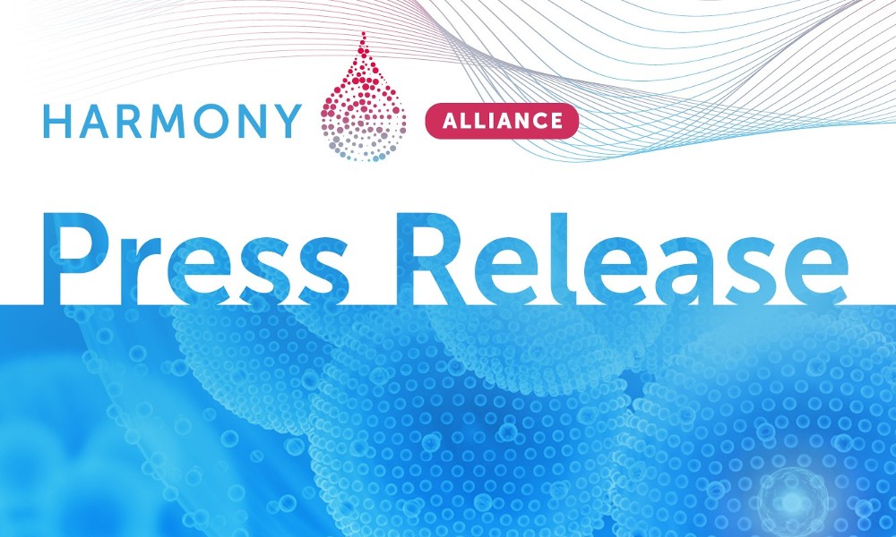 PRESS RELEASE: New AML and CLL research results from HARMONY to facilitate tailored treatment choices in subtypes of blood cancer