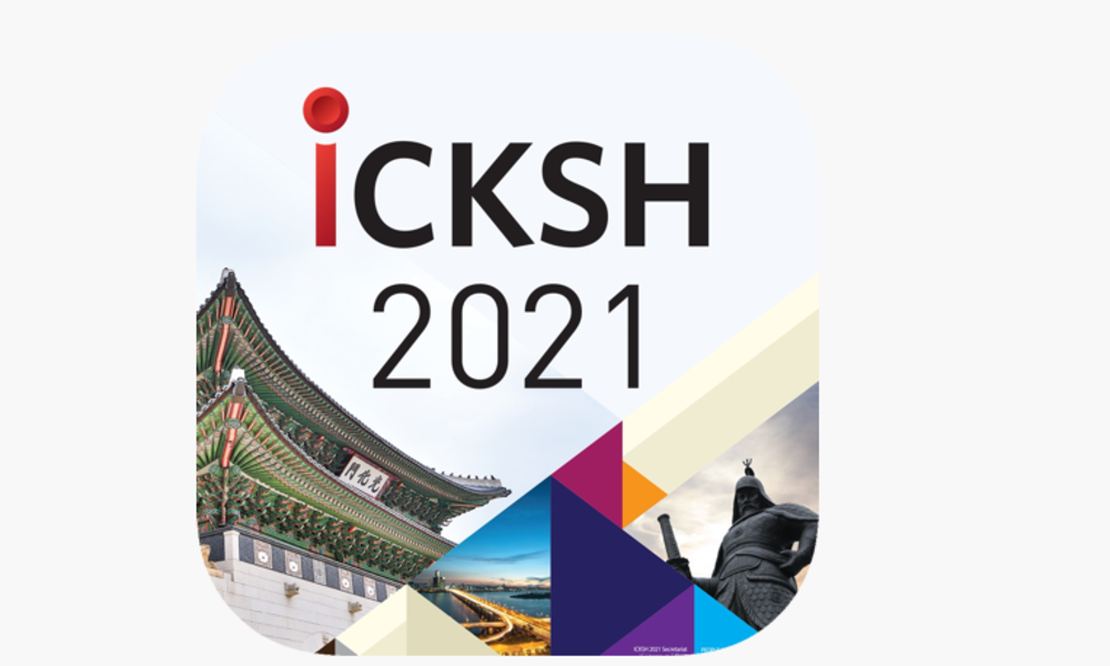 HARMONY presenting at the International Conference of the Korean Society of Hematology (ICKSH2021)