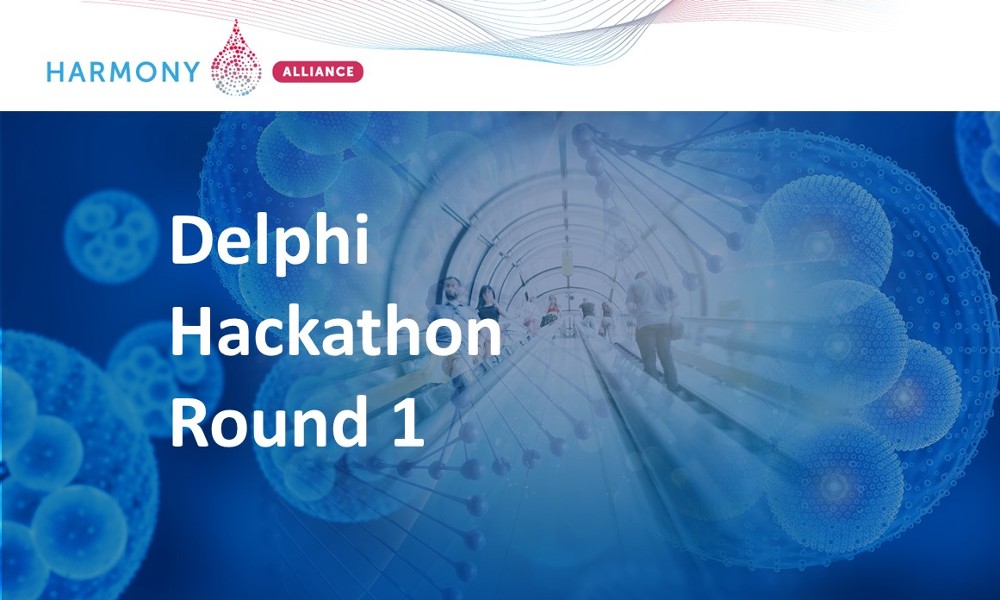 HARMONY Delphi Hackathon for CML, HL, MPN, WM | Round 1