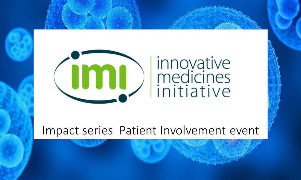 HARMONY participates in IMI Impact on Patient Involvement event