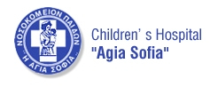 Department of Pediatric Hematology-Oncology (TAO), “Aghia Sophia Children's Hospital
