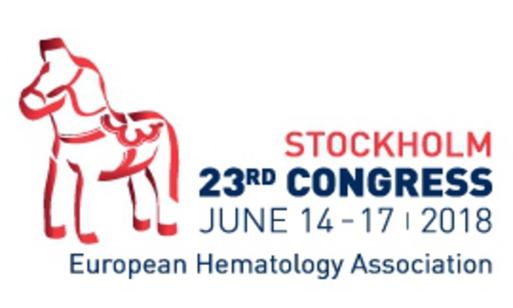 See you in Stockholm? Let's connect at the 23rd Annual Congress of the European Hematology Association (EHA23). 