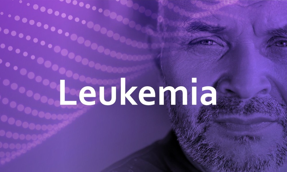 Big data to improve the care for people with Leukemia